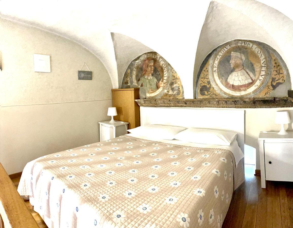 Bramantesco Aparthotel แบร์กาโม ภายนอก รูปภาพ