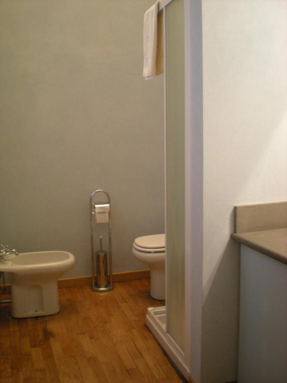 Bramantesco Aparthotel แบร์กาโม ห้อง รูปภาพ