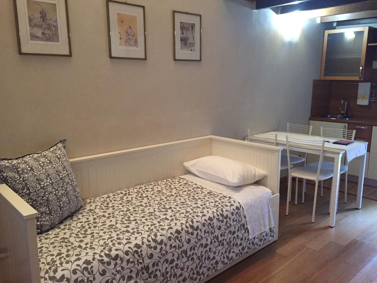 Bramantesco Aparthotel แบร์กาโม ภายนอก รูปภาพ