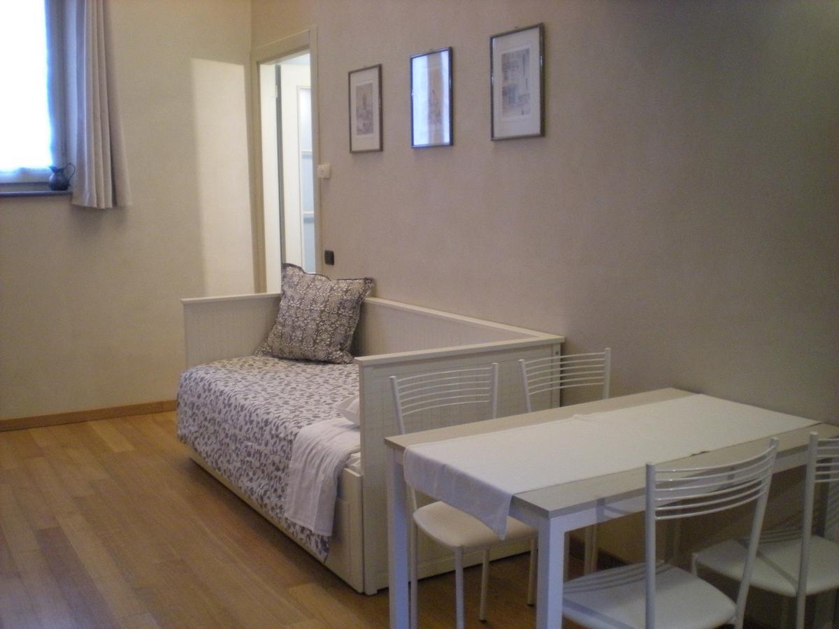 Bramantesco Aparthotel แบร์กาโม ภายนอก รูปภาพ
